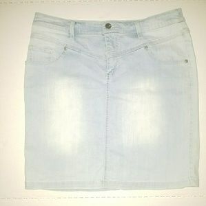 Soho JEANS NEW YORK & COMPANY Skirt